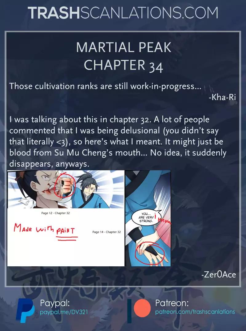 Martial Peak Chapter 34 19